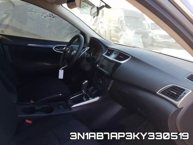 3N1AB7AP3KY330519 фото 6