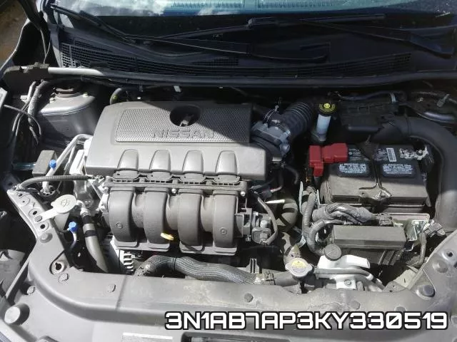 3N1AB7AP3KY330519 фото 8