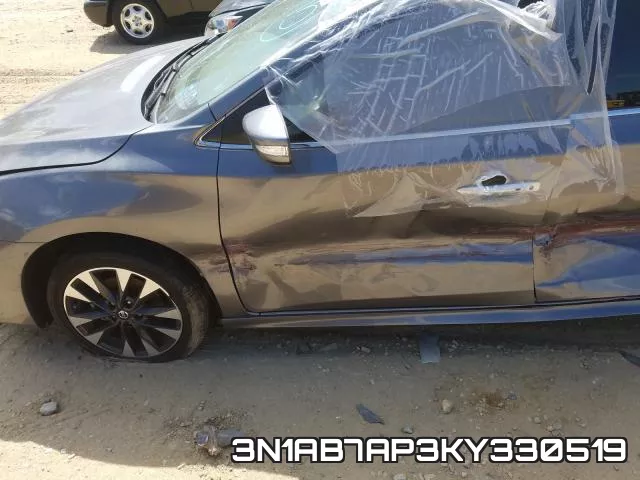 3N1AB7AP3KY330519 фото 10