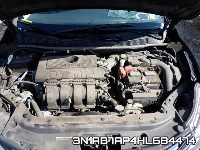 3N1AB7AP4HL684474 фото 8