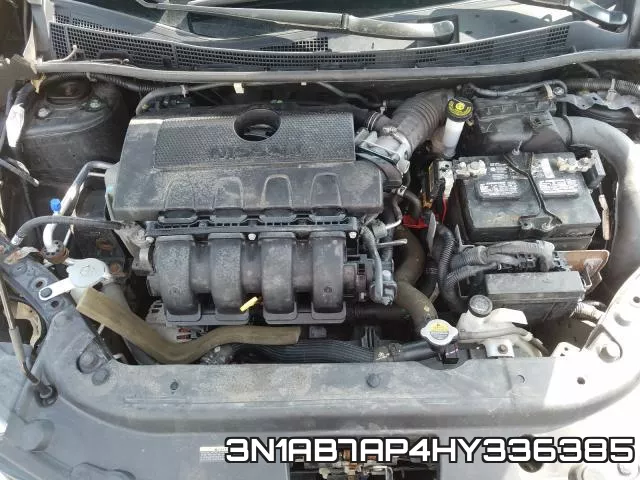 3N1AB7AP4HY336385 фото 8