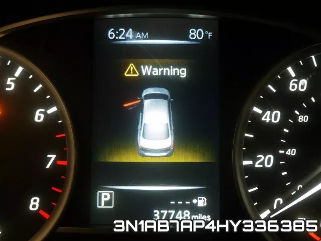 3N1AB7AP4HY336385 фото 9
