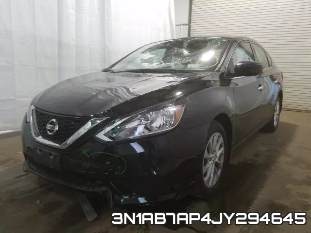 3N1AB7AP4JY294645 фото 3