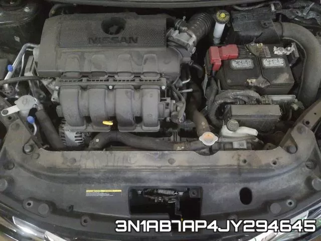 3N1AB7AP4JY294645 фото 8