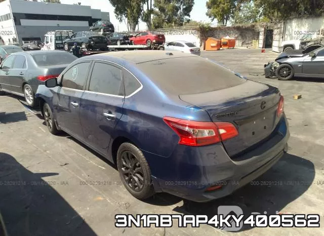 3N1AB7AP4KY400562 фото 4