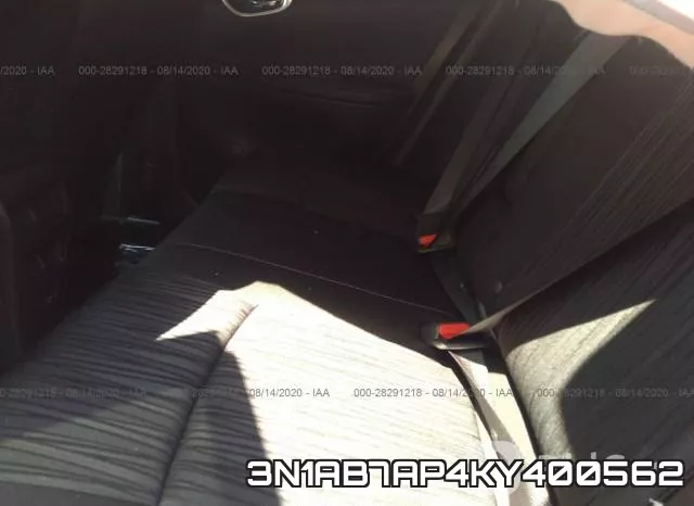 3N1AB7AP4KY400562 фото 9