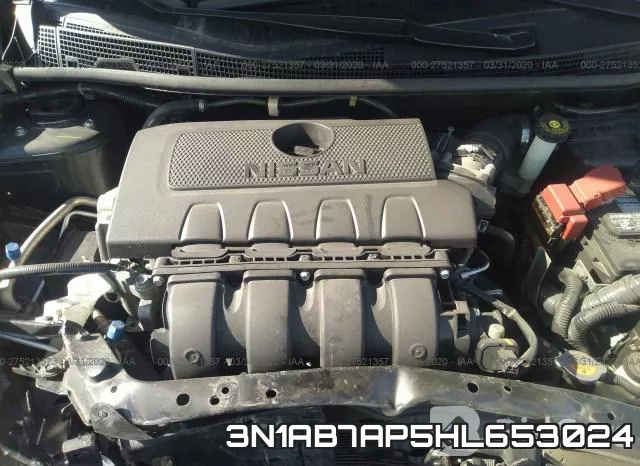3N1AB7AP5HL653024 фото 2