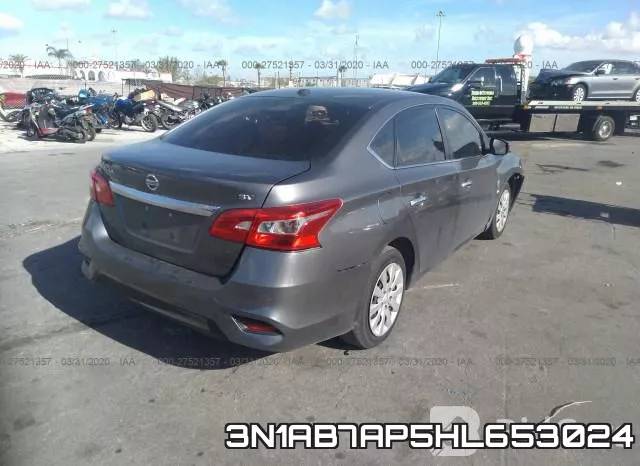 3N1AB7AP5HL653024 фото 5