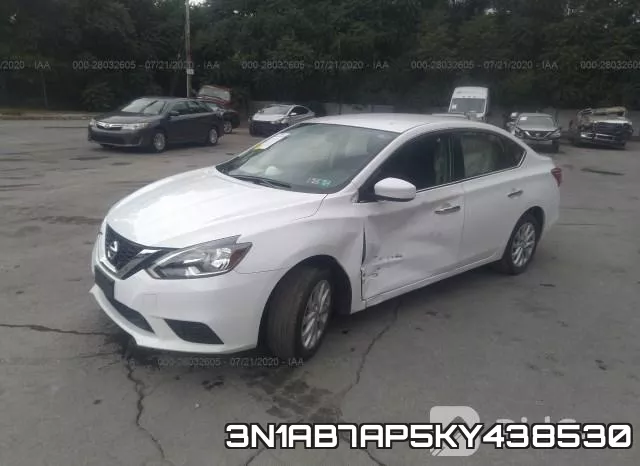 3N1AB7AP5KY438530 фото 3