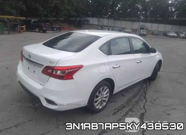 3N1AB7AP5KY438530 фото 5