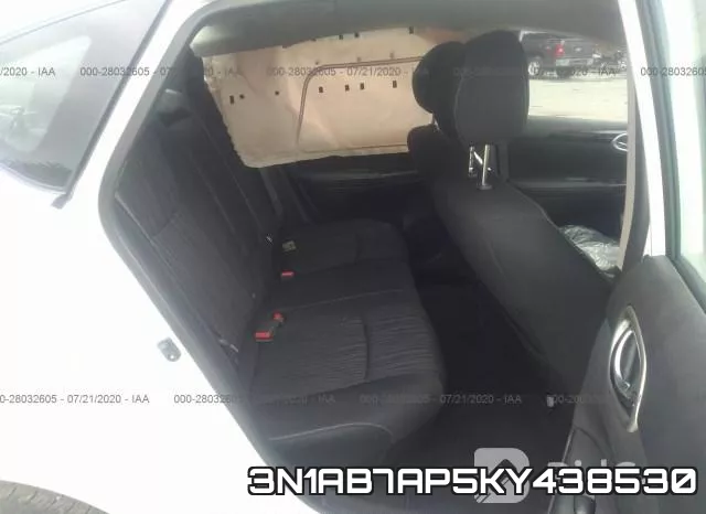3N1AB7AP5KY438530 фото 8