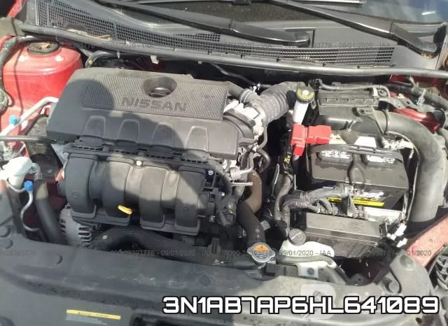 3N1AB7AP6HL641089 фото 2