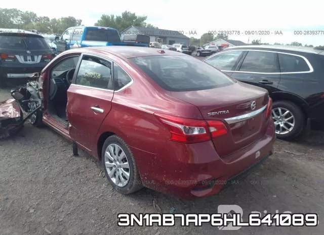 3N1AB7AP6HL641089 фото 4