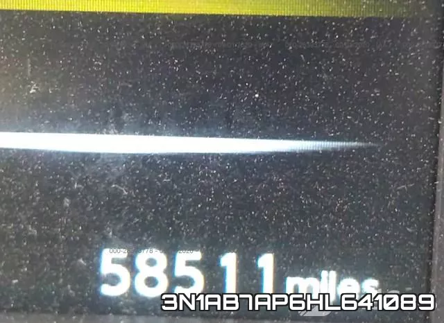 3N1AB7AP6HL641089 фото 8