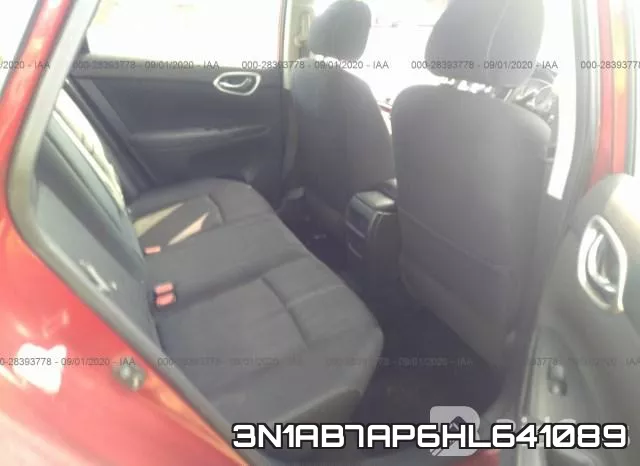 3N1AB7AP6HL641089 фото 9