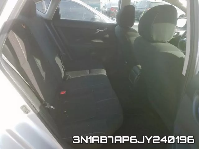 3N1AB7AP6JY240196 фото 7