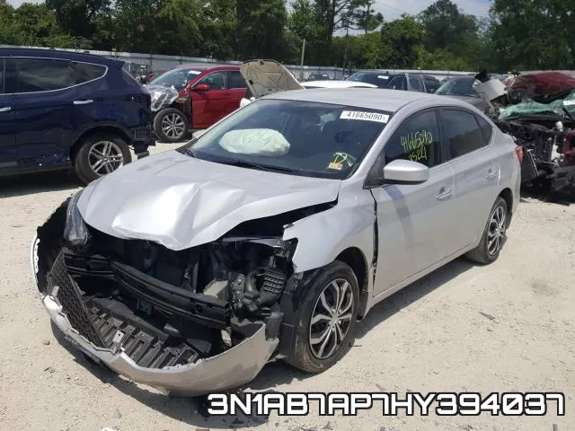 3N1AB7AP7HY394037 фото 3