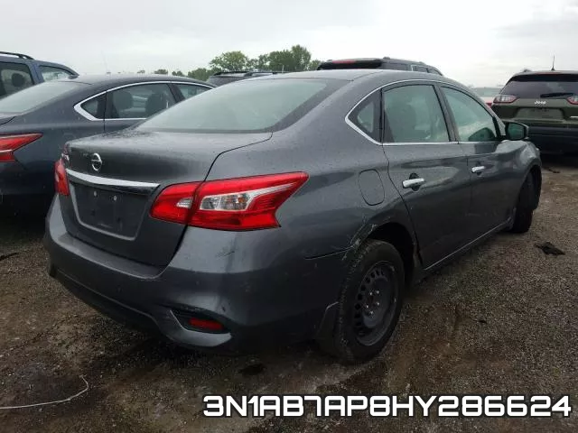 3N1AB7AP8HY286624 фото 5