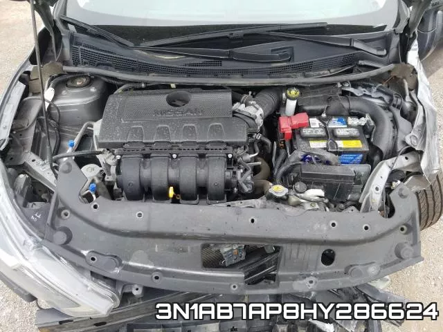 3N1AB7AP8HY286624 фото 8