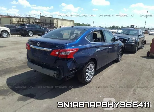 3N1AB7AP8HY366411 фото 5