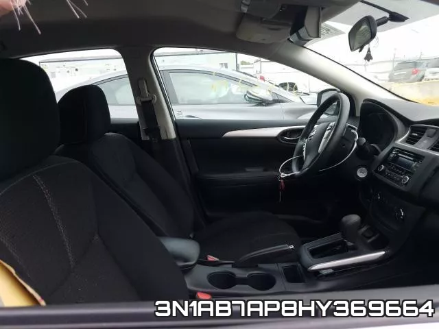 3N1AB7AP8HY369664 фото 6