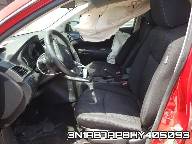 3N1AB7AP8HY405093 фото 6