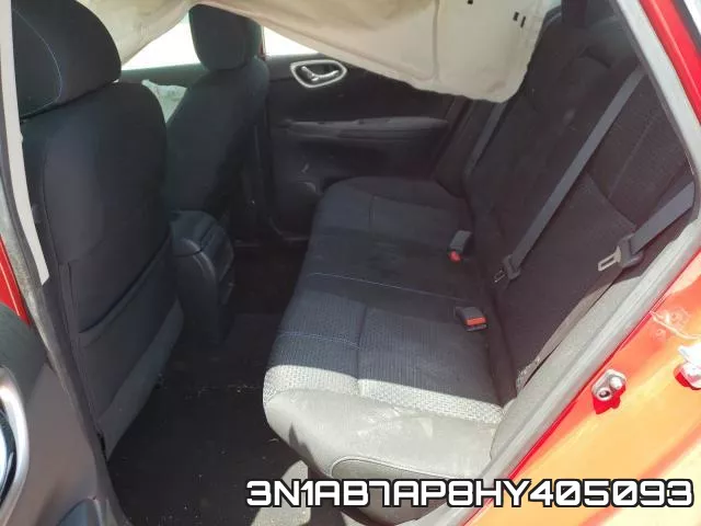 3N1AB7AP8HY405093 фото 7