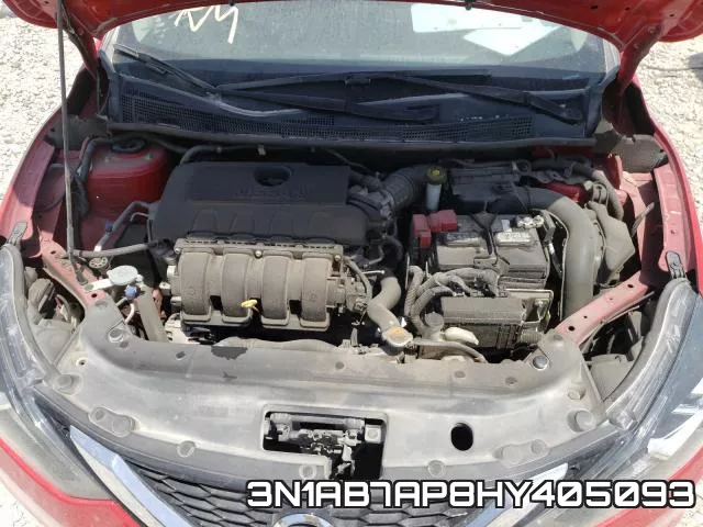 3N1AB7AP8HY405093 фото 8
