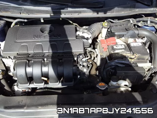 3N1AB7AP8JY241656 фото 8
