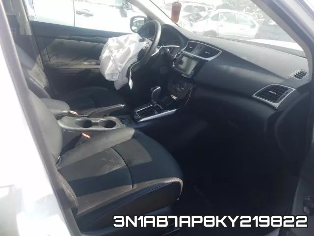 3N1AB7AP8KY219822 фото 6