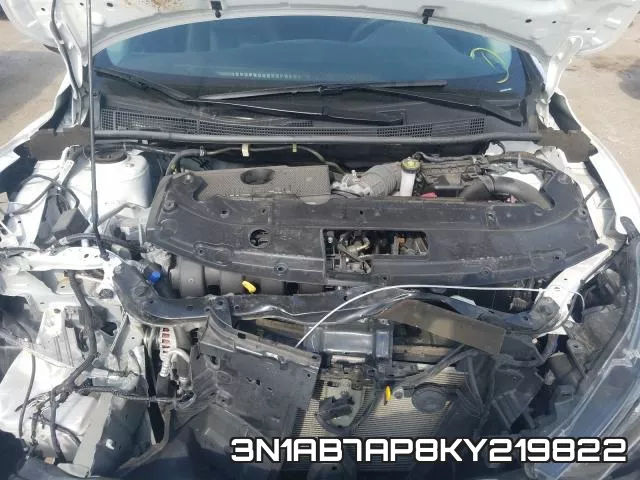 3N1AB7AP8KY219822 фото 8