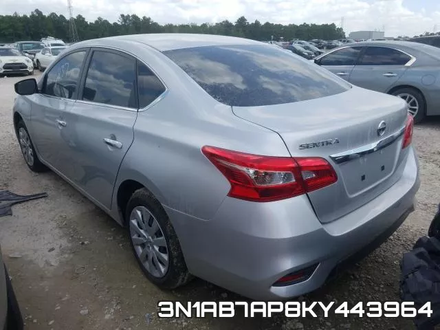 3N1AB7AP8KY443964 фото 4