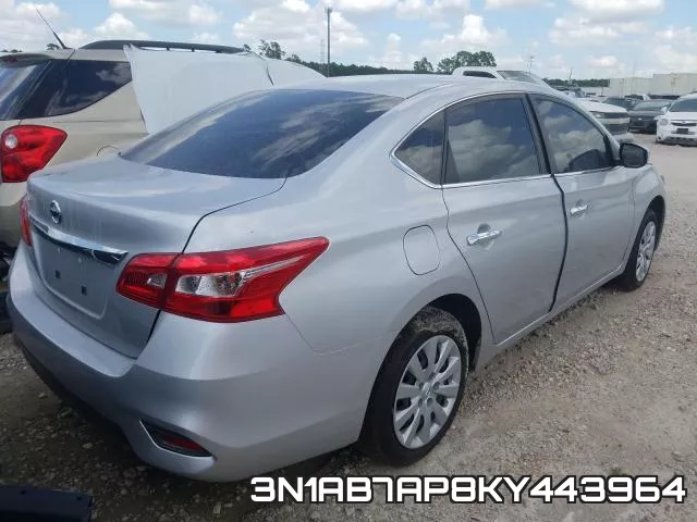 3N1AB7AP8KY443964 фото 5