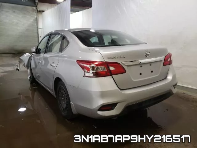 3N1AB7AP9HY216517 фото 4