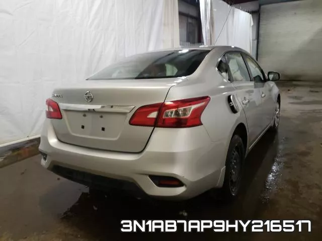3N1AB7AP9HY216517 фото 5