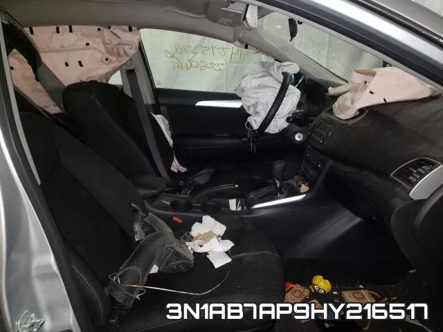 3N1AB7AP9HY216517 фото 6