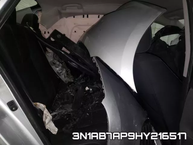 3N1AB7AP9HY216517 фото 7