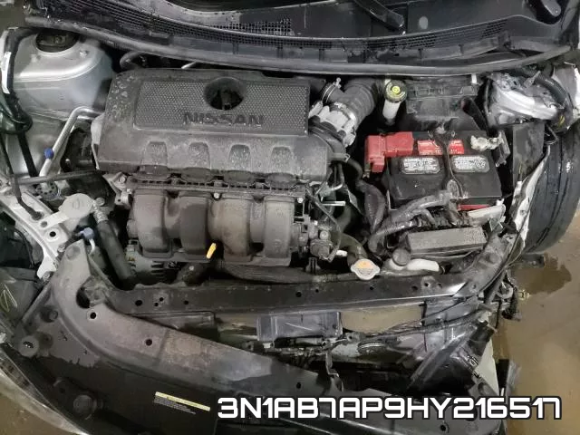 3N1AB7AP9HY216517 фото 8