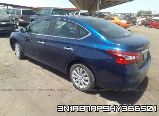 3N1AB7AP9HY366501 фото 4