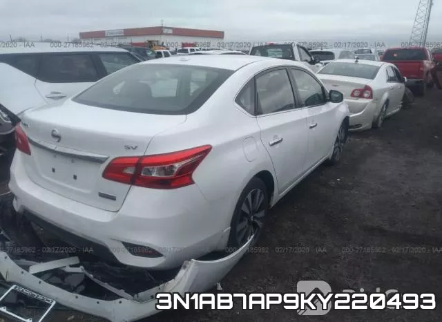 3N1AB7AP9KY220493 фото 5
