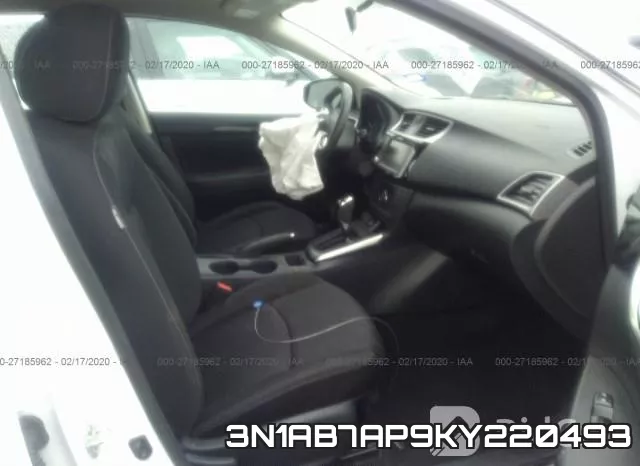 3N1AB7AP9KY220493 фото 6