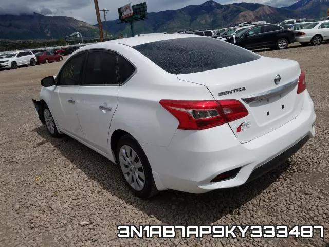 3N1AB7AP9KY333487 фото 4