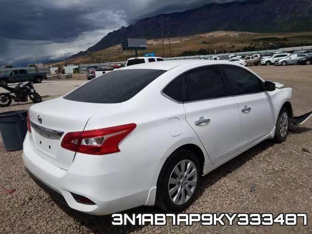 3N1AB7AP9KY333487 фото 5