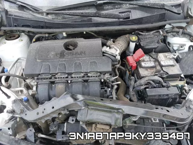 3N1AB7AP9KY333487 фото 8
