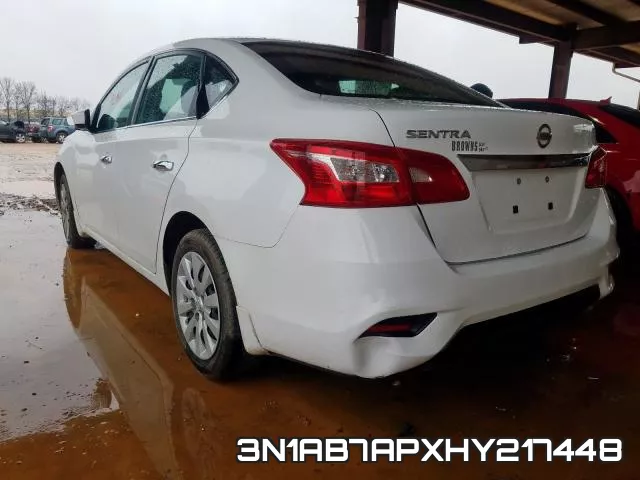 3N1AB7APXHY217448 фото 4