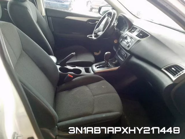 3N1AB7APXHY217448 фото 6
