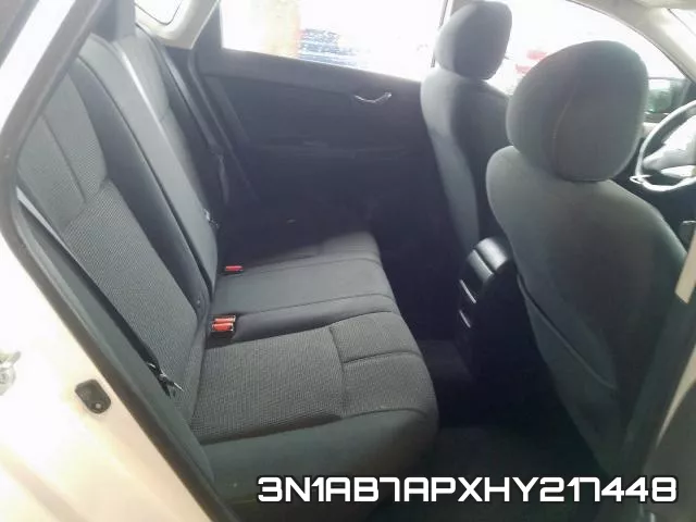 3N1AB7APXHY217448 фото 7