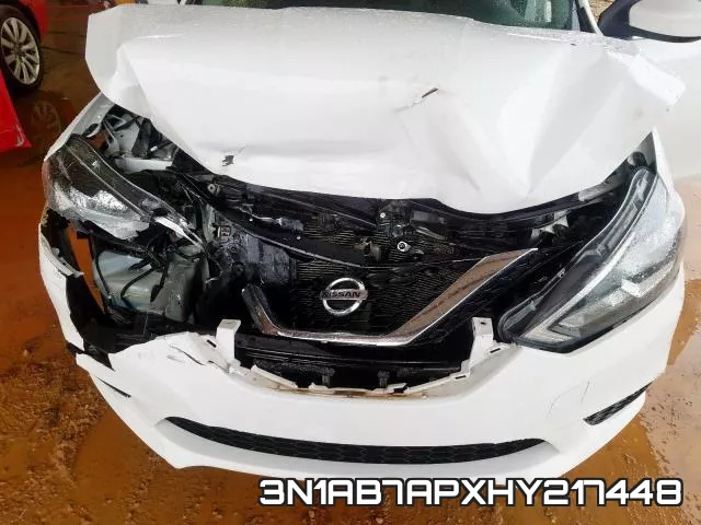 3N1AB7APXHY217448 фото 8