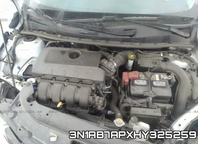 3N1AB7APXHY325259 фото 2