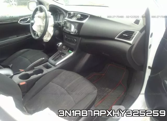 3N1AB7APXHY325259 фото 6